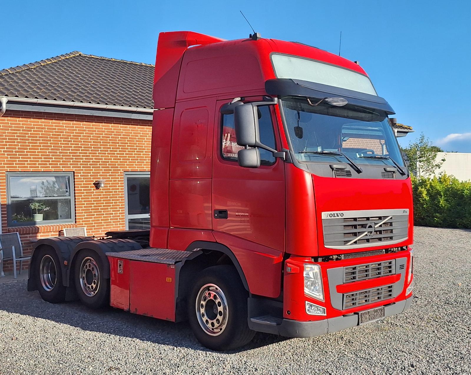 Volvo FH